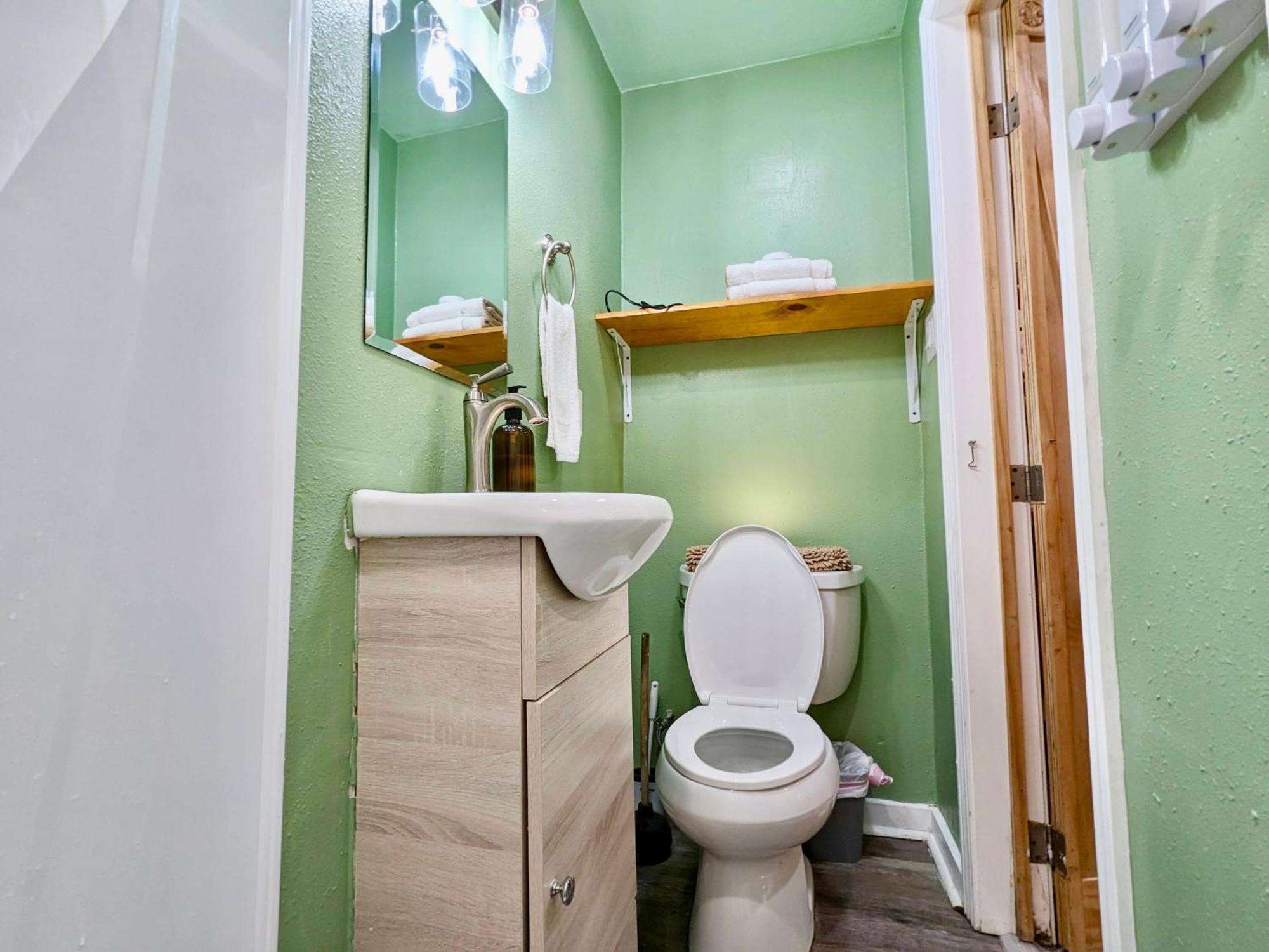 Weebiii Appartement New Orleans Kamer foto