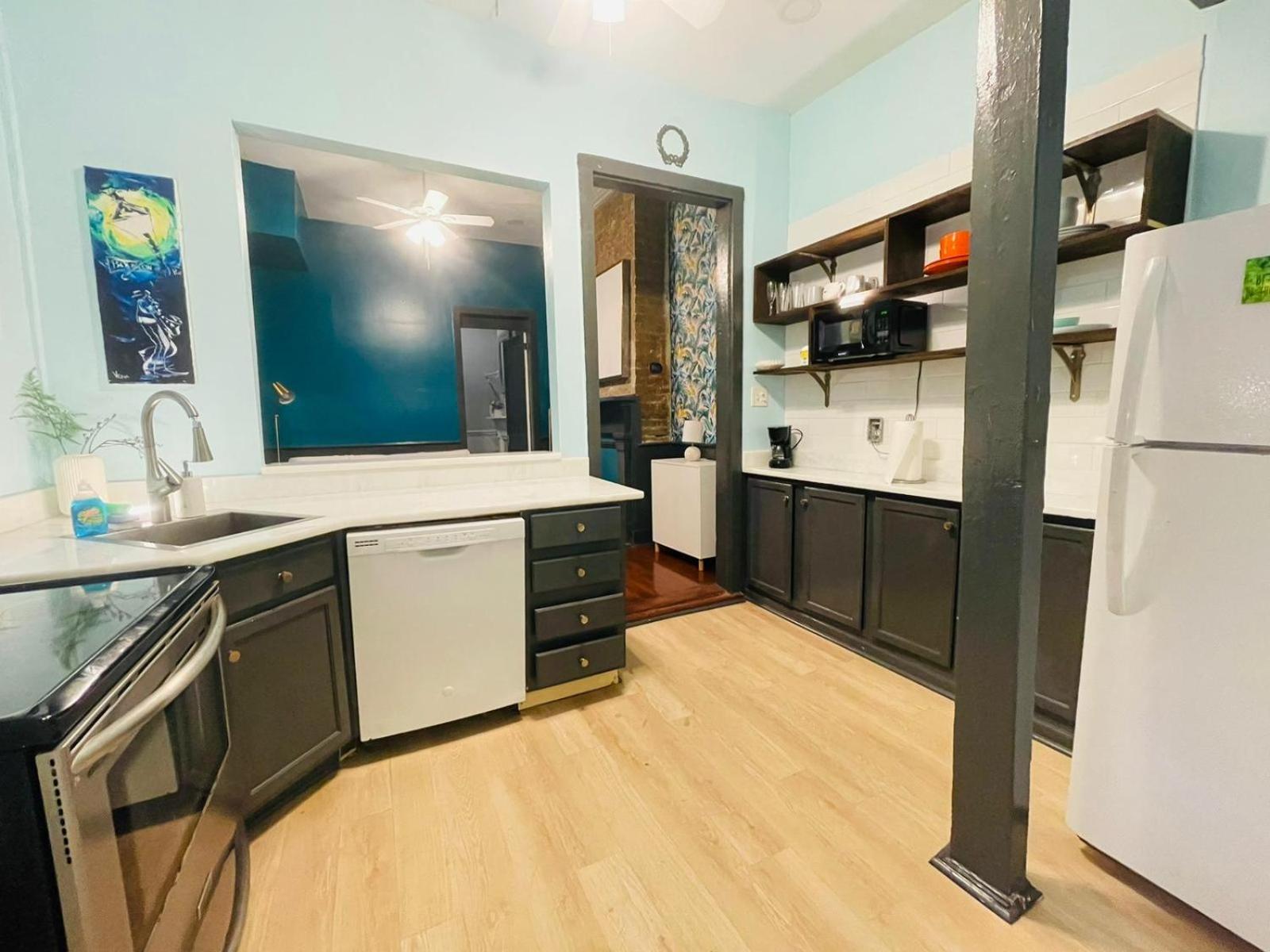 Weebiii Appartement New Orleans Kamer foto