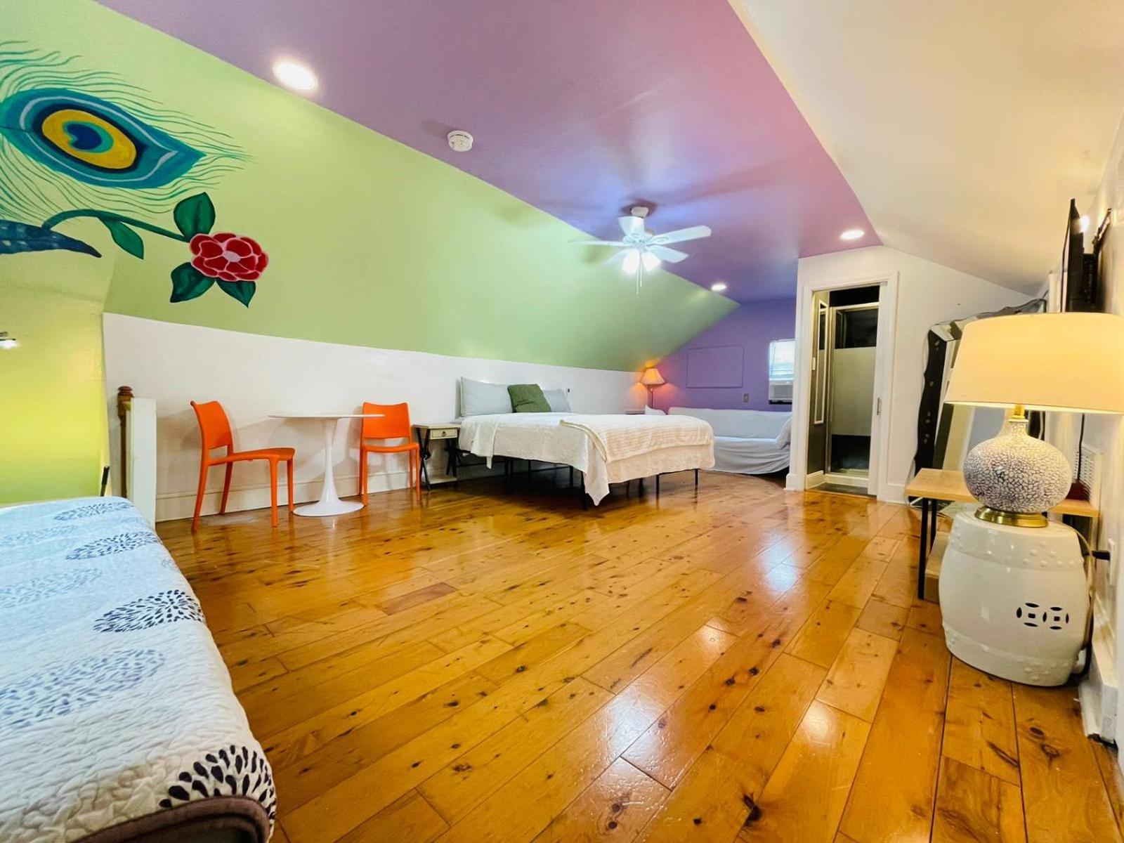 Weebiii Appartement New Orleans Kamer foto